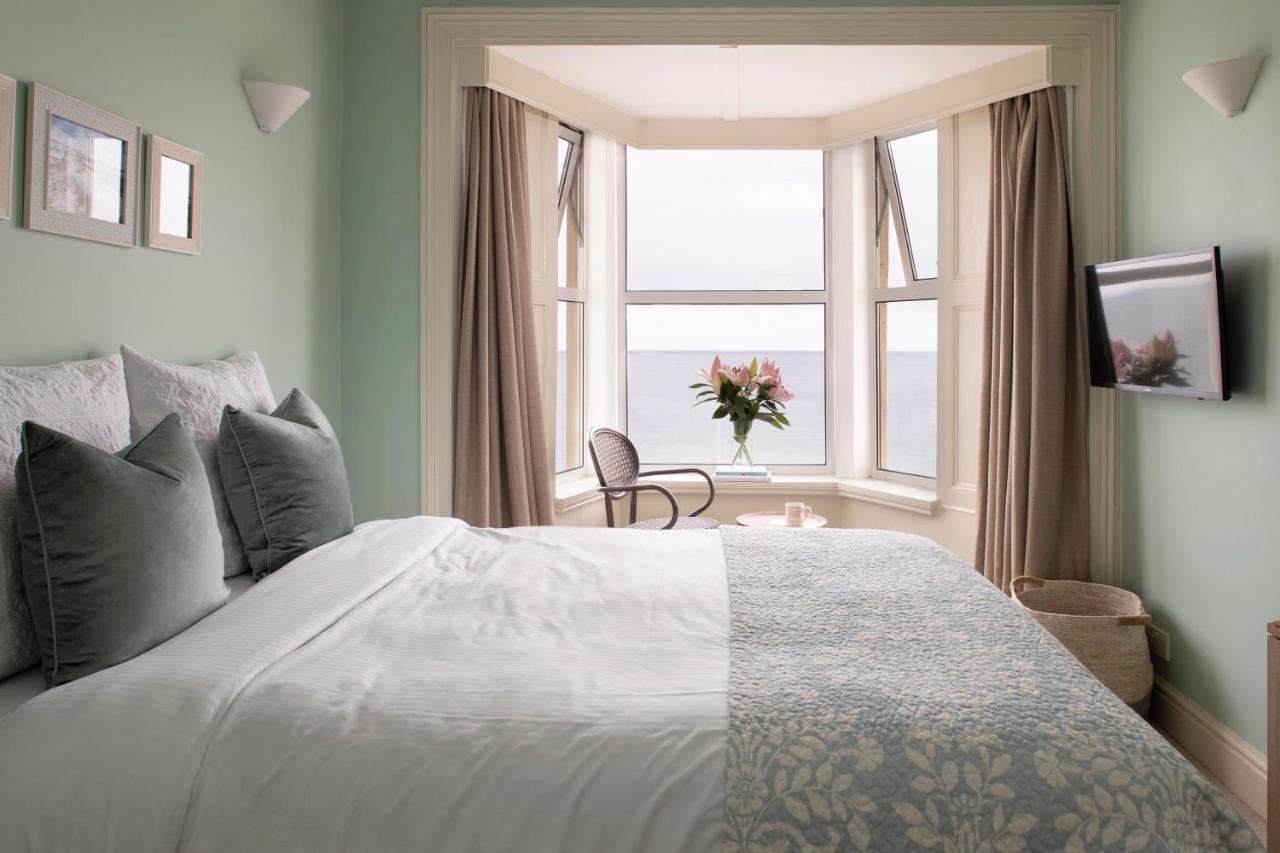 The Beach Club Пензанс Экстерьер фото