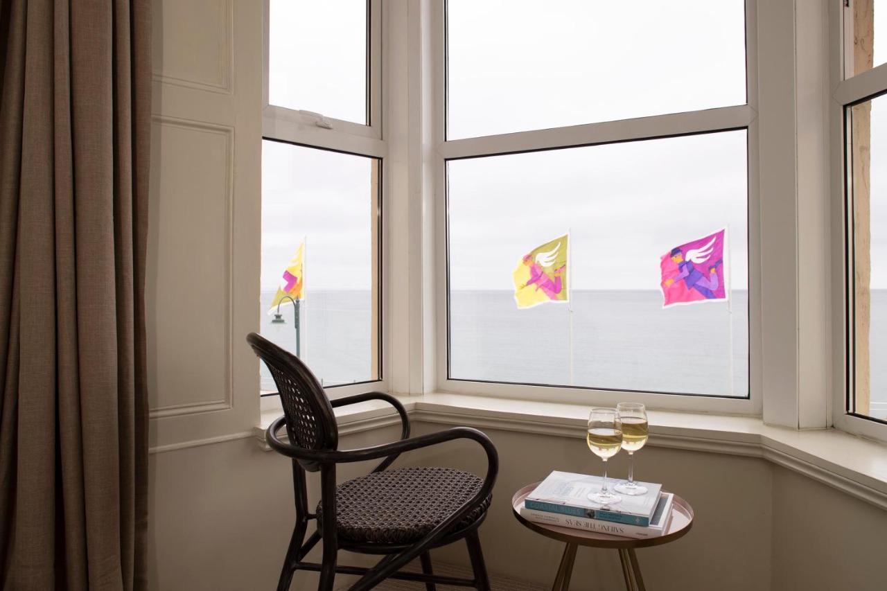 The Beach Club Пензанс Экстерьер фото