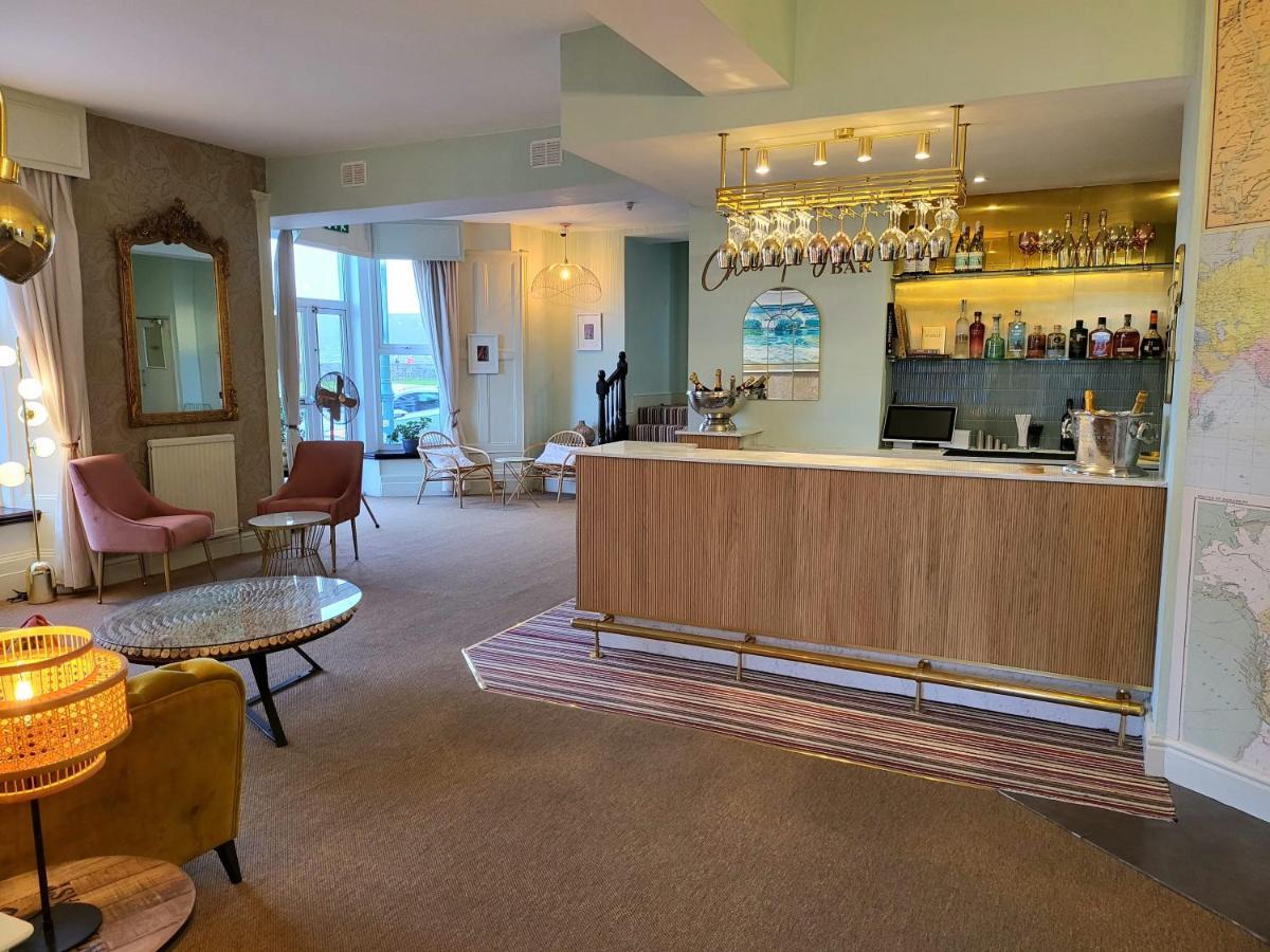 The Beach Club Пензанс Экстерьер фото