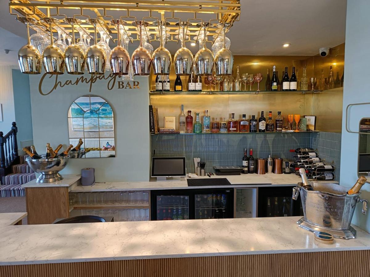 The Beach Club Пензанс Экстерьер фото
