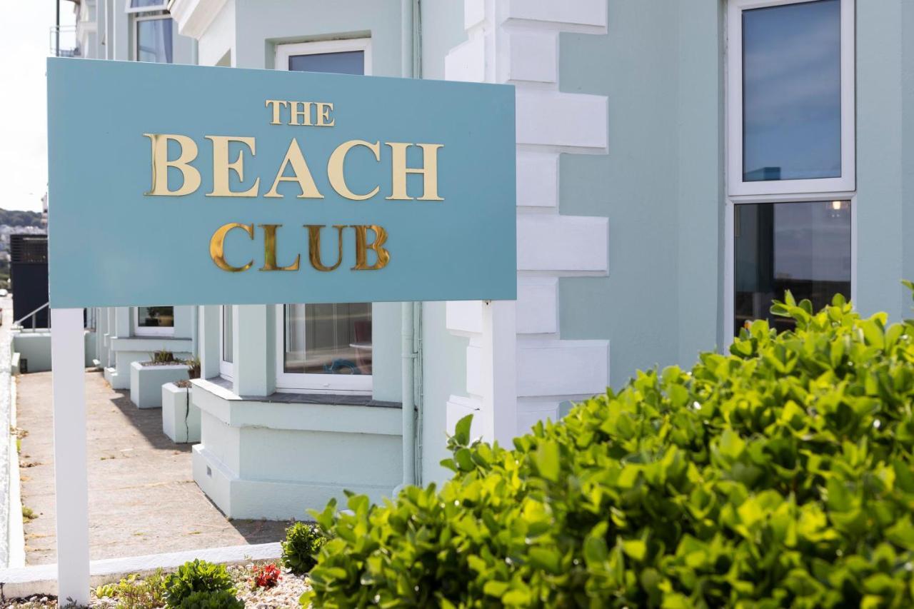 The Beach Club Пензанс Экстерьер фото